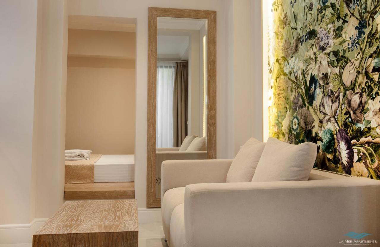 La Mer Apartments Nikiti  Eksteriør billede